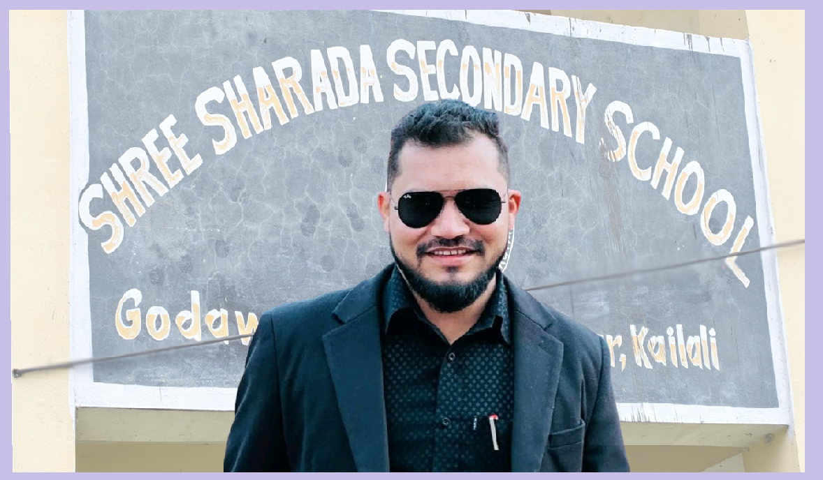 शारदा माध्यमिक विद्यालयको व्यवस्थापन समितिको अध्यक्षमा खडायत सर्वसम्मत चयन