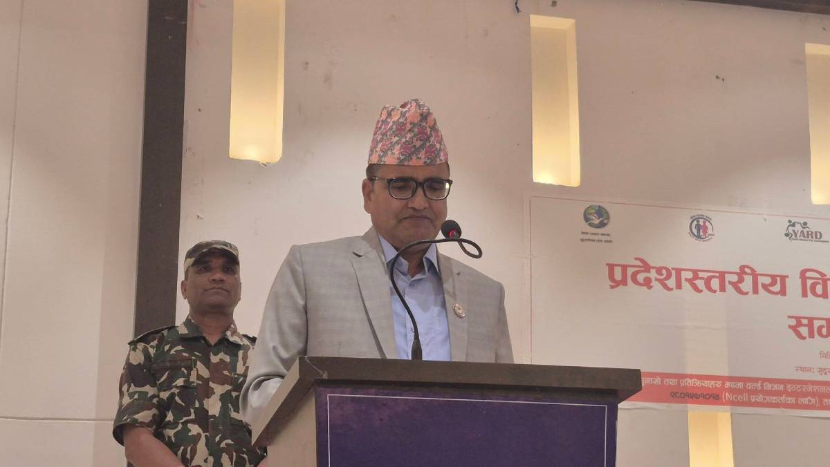मुख्यमन्त्री भट्ट : ‘कतै भवनै भवन, कतै आधारभूत पूर्वाधारसमेत नहुने अवस्था अन्त्य गरौँ’