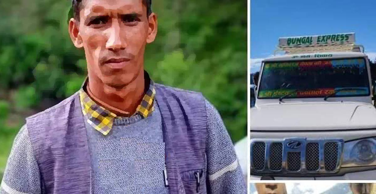 बझाङमा एक जना पुरुष गाडीमा मृत भेटिए