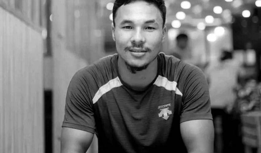 मोटरसाइकल दुर्घटनामा बझाङका एक युवकको  मृत्यु