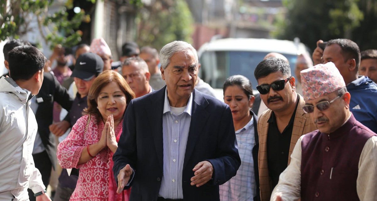 शेरबहादुर देउवाको भने : भदौ २४ गते मेरो परिवारमाथि ज्यान लिने मनसायले हमला भयो