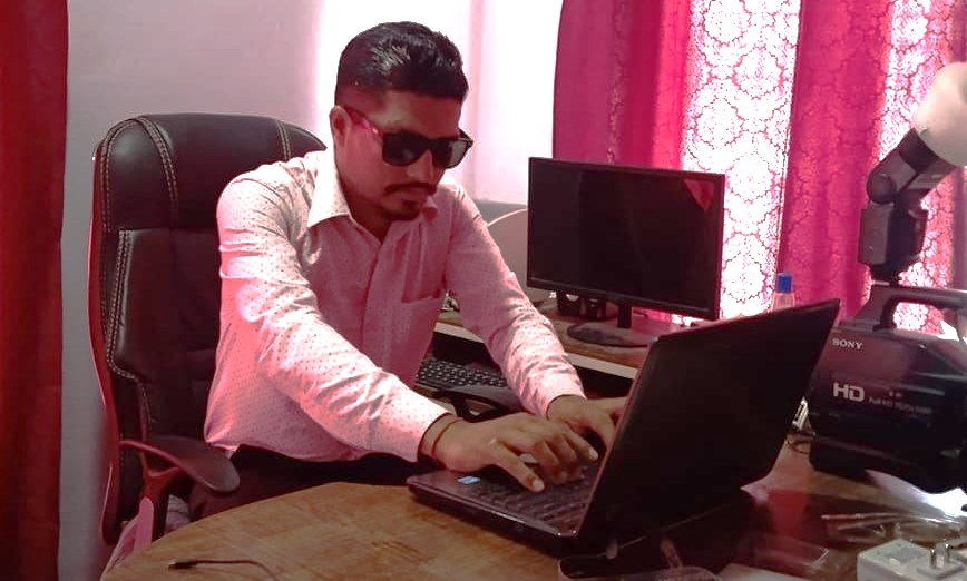 पत्रकारमाथि मेयरले गरेको दुर्व्यवहारको चौतर्फी विरोध