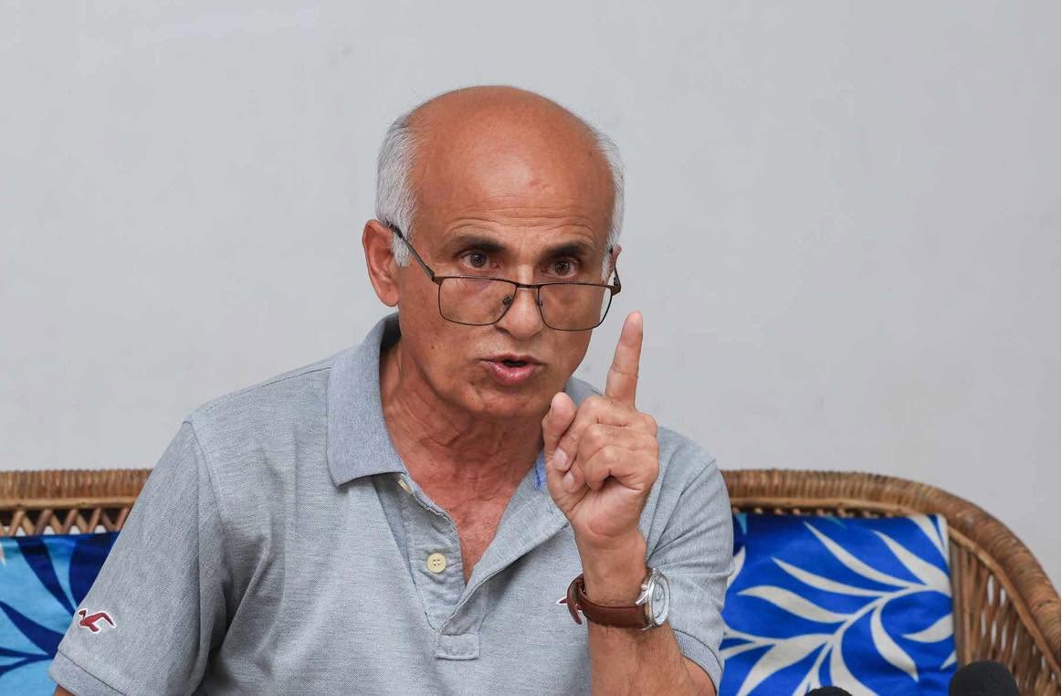 डा. गोविन्द केसीले बिहीबारदेखि सत्याग्रह थाल्ने