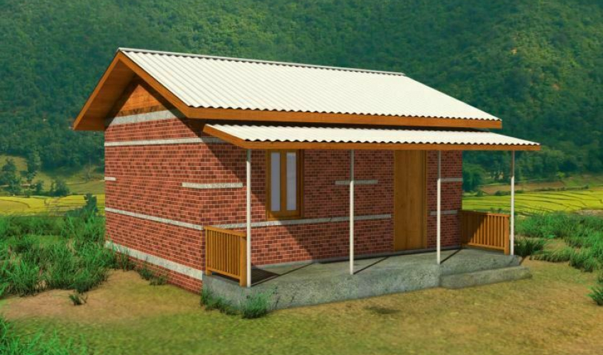 कन्चनपुरमा मुक्तहलिया परिवार घर निर्माणका लागि रकम माग गर्दै स्थानिय तह धाउँदै