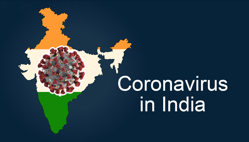 भारतमा एकै दिन १ लाख ९४ हजार जनामा कोरोना संक्रमण