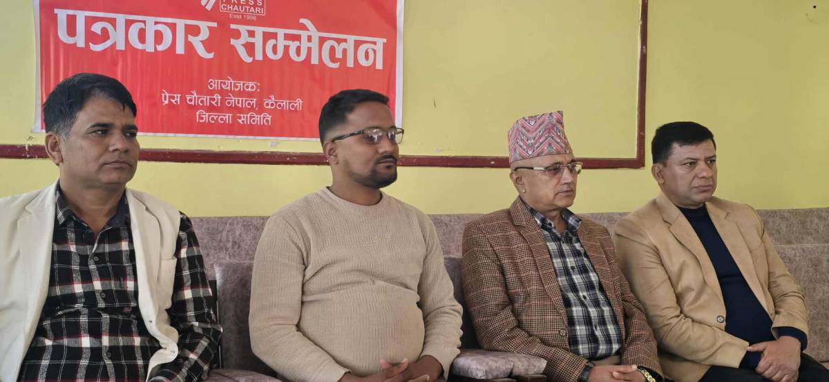 रावलको कारण  अब एमालेलाइ थप क्षति हुँदैन : एमाले नेता खगराज अधिकारी