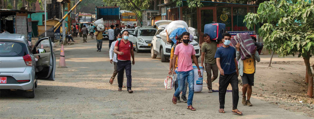 कोरोना सङ्क्रमण बढेसँगै सुदूरपश्चिममा ७ दिनभित्रै सक्रिय सङ्क्रमितको सङ्ख्या १०१ पुग्यो