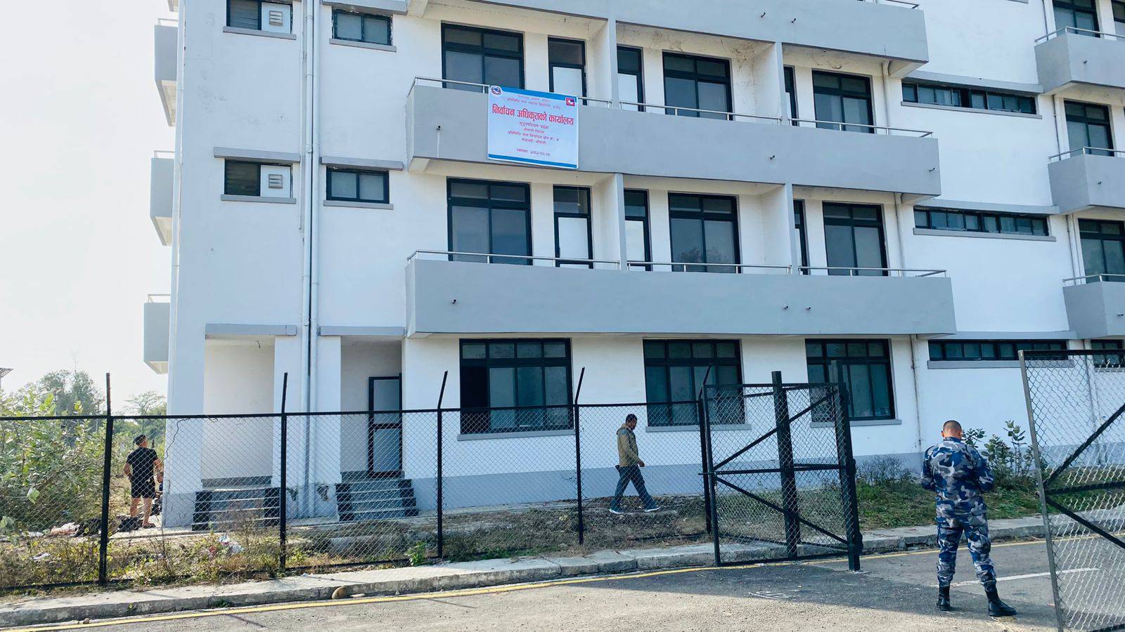 कैलाली–४ का निर्वाचन अधिकृतको कार्यालय नयाँ स्थानमा सारियो