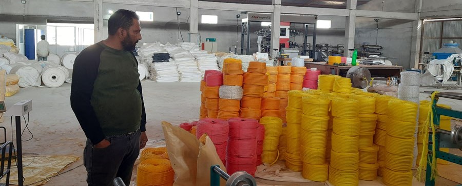 ४० करोडको लागतमा खुल्यो टीकापुरमा प्लास्टिक उद्योग