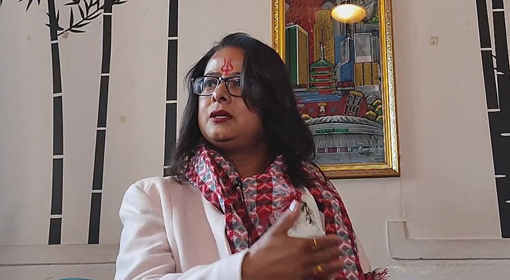  पार्टी अध्यक्ष श्रेष्ठलाइ मन्त्री बनाउने नाउपाको निर्णय