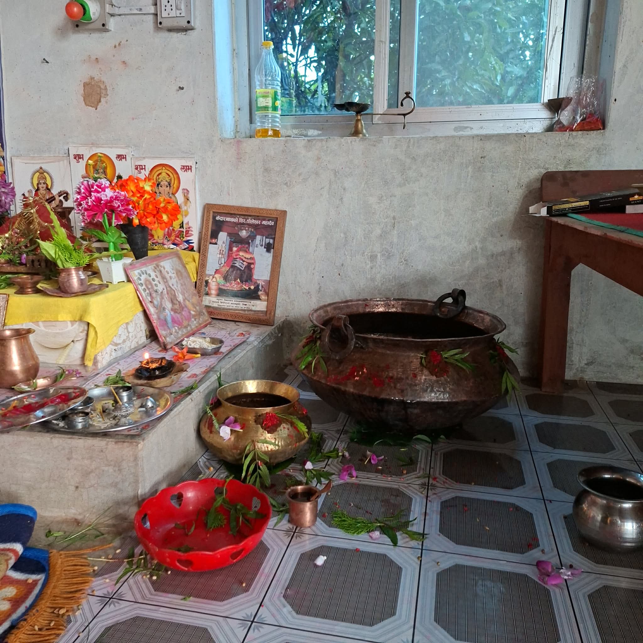 सुदूरपश्चिमको मौलिक पर्व गौरा आजदेखि सुरु, घर–घरमा बिरुडा राखिँदै