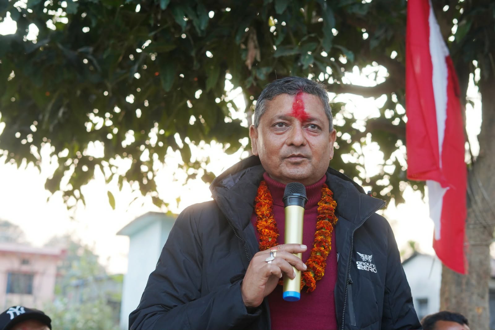 अन्य उम्मेदवारबारे नकारात्मक टिप्पणी नगर्न मनुको कार्यकर्तालाई निर्देशन