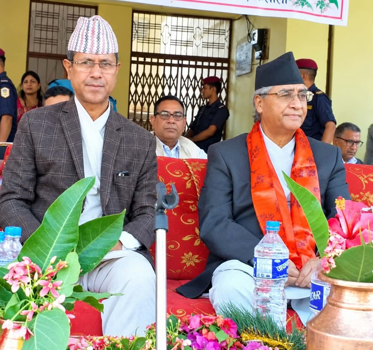 कांग्रेस कैलालीको सभापतिमा गोदावरीका मेयर वीरेन्द्र भट्टको आकांक्षा