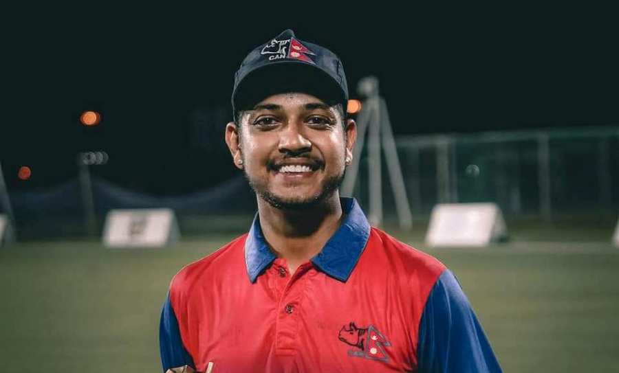 क्यानद्वारा पूर्वकप्तान लामिछानेमाथिको निलम्बन फुकुवा