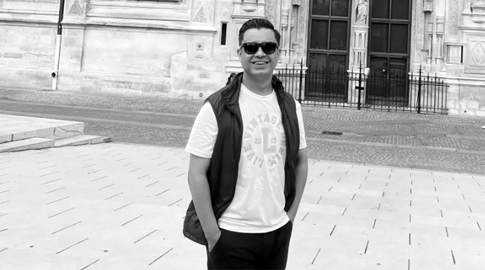 विमान दुर्घटना परी पत्रकार त्रिभुवन पौडेलको मृत्यु